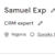 Samuel Exp