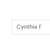 Cynthia F
