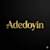 Adedoyin