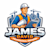james david
