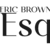 Eric Brown