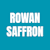 ROWAN SAFFRON