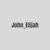 John Elijah