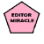 Editor Miracle