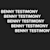 Eben Testimony