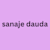 SANAJE DAUDA