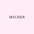 melissa