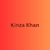 Kinza Khan
