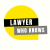 Lawyerwhoknows