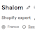 Shalom