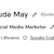 Jude May