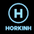 Hiorkiin