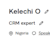 Kelechi O