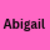 Abigail