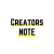 Creators Note