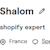 Shalom