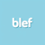 Blef