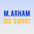 M Arham
