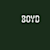 Boyd M
