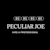 Peculiar J