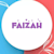 Faizah O
