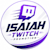 Isaiah twitch