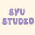 SYU STUDIO