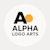 Alpha Logo Arts