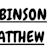 Robinson Matt
