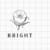 Bright J