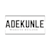 Adekunle W