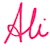 Ali