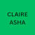 CLAIRE ASHA