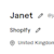 Janet
