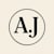 A J