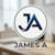 James A