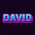 David