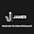 James