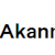 Akanmu
