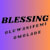 Blessing O