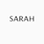 Sarah