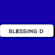 Blessing D