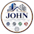 JOHN B.