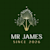 Mr James
