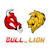 Bull Lion