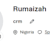 Rumaizah