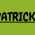 Patrick H