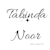 Tabinda Noor