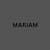 Mariam