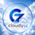 cloudy